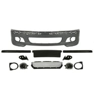 BMW E46 (sedan) 1998-2004 Gövde Kiti E46 00 Çıkış Mrşp Li Sedan M Tech 1998 05 51712693226 Wender