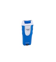 Tek Torch Pürmüz Mavi-Gümüş Puro Çakmağı - TR4729