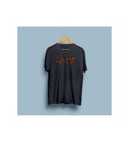Oversize Camp Tasarım Unisex T-shirt