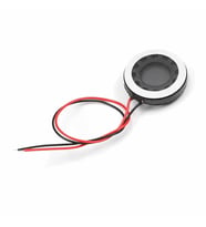 Hoparlör 1W 8ohm 18mm Yuvarlak 8cm Kablolu Mini 1.8cm Speaker Ses Müzik Amfi Ürün Müze Otomobil Tel