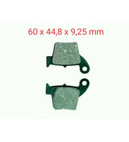 BAJAJ BAJAJARKAFRENDİSKBALATASIFA346CRF250R(08-09)250F(04-08)
