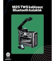 Kablosuz Kulak İçi Kulaklık Gecikmesiz Oyun Modu IOS ve Android Uyumlu