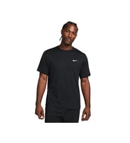 Nike M NK DF UV HYVERSE SS Siyah Erkek T-Shirt DV9839-010