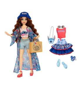 Disney ily 4ever Stitch Temalı Bebek ve Aksesuarları 22857