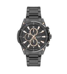 Lee Cooper LC07490.060-NM Erkek Kol Saati