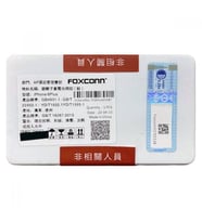 İPHONE 11 Uyumlu FOXCONN BATARYA