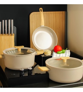 Berghoff Leo Balance Pilav Tenceresi 28Cm Latte (Çok Renkli)