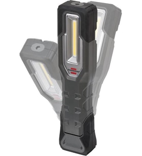 Brennenstuhl 1000+200 Lümen IP54 Lisanslı Şarj Edilebilir Led Fener