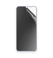 SChitec Sparx Neo 8 Lite Uyumlu Ön Yüzey Hayalet Privacy Hidrojel Ekran Koruyucu