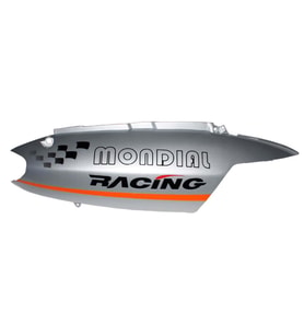 MONDİAL 150HS SAĞ YAN KAPAK TURUNCU ORJ