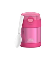 Thermos F320 Funtainer SS Çocuk Yemek Termosu 0,30L Pink 024310