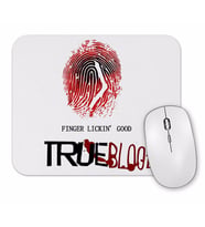 True Blood Mouse Pad