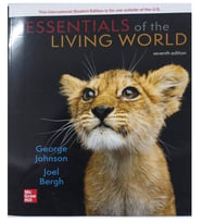 Essentials Of The Living World Ise