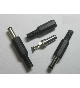 Dc Jack  5.5x2.5 mm