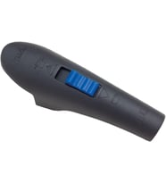 Fissler 2164101660 Deckelstiel-Için Komple, Çap 22 Cm Ve 26 Cm Skt Mavi-Point