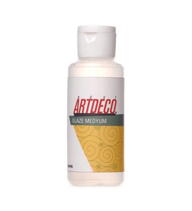Artdeco Glaze Medyum 120 ml. 