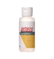 Artdeco Glaze Medyum 120 ml. 