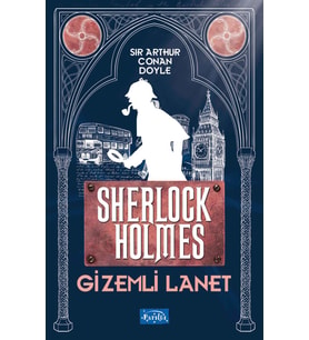 Gizemli Lanet - Sherlock Holmes