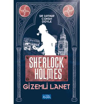 Gizemli Lanet - Sherlock Holmes