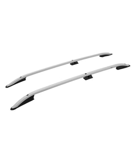 Turtle Citroen Nemo 2008-2019 Tavan Çıtası Crown Gri