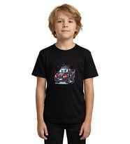 TURBO ÇOCUK T-SHIRT