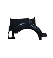FORD COURIER ARKA ÇAMURLUK (YERLİ)  SAĞ 13- FOR08CR005Y ET76A27850AB