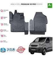 EXPERT PANELVAN 3D PASPAS 2017 2018 2019 2020 2021 2022 2023 2024