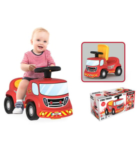 Dede Oyuncak Go itfaiye Aracı Bin Git İlk Arabam 04037