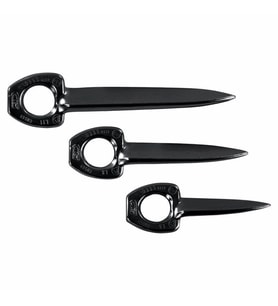 CT UNIVERSAL SIKKE STEEL PITON 12 Cm