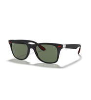 RB 4195M F60271 52 Ray-Ban Scuderia Ferrari Güneş Gözlüğü