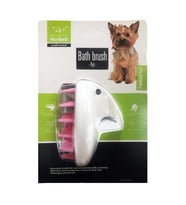 Nunbell Kedi Köpek Masaj Ve Yıkama Fırçası