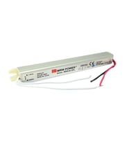 Mervesan 12V 2A Metal Kasa Slim ince Adaptör MRW-24-12PL