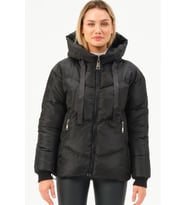 Z6771 DEWBERRY BAYAN MONT-SİYAH