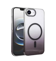 İphone 16E Glossy Kapak - Siyah