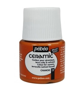 Pebeo Ceramic Seramik Boyası 19 Chamois 