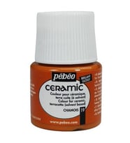 Pebeo Ceramic Seramik Boyası 19 Chamois 