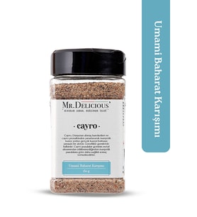 Cayro Karışık Baharat