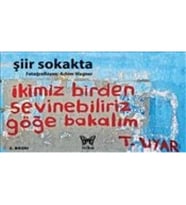 Şiir Sokakta
