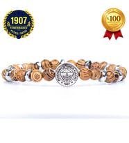 FB THUJA BİLEKLİK (Kahverengi-Kahve)