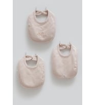 Caramell %100 Pamuk Pretty Baby 3'lü Mama Önlüğü CRML.ONK2137
