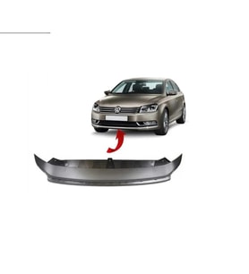 VOLKSWAGEN - ÖN TAMPON SPOYLERİ PASSAT 2011-
