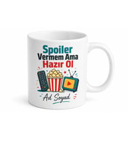 Dizi Maratonu Yapanlara Sezon Finali Yeni Bölüm Spoiler Kupa Bardak Hediye