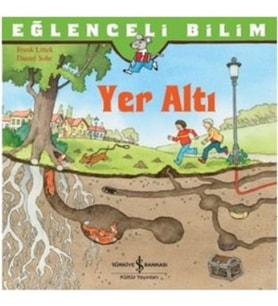 Eğlenceli Bilim - Yer Altı