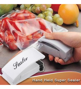 Poşet Kapatıcı Handy Sealer