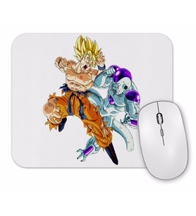 Dragon ball Z Mouse Pad