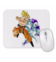 Dragon ball Z Mouse Pad