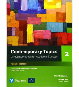 Contemporary Topics 2  (4th Edition)   ( KODSUZ Versiyon )