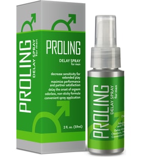 Proling Sprey Erkrekler Için 59 Ml