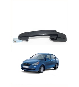 HYUNDAİ ACCENT ERA SOL ARKA KAPI KOLU DIŞARIDAN KAPIYI AÇMA KOLU ŞOFÖR TARAFI UYUMLU