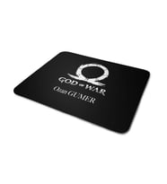 Kişiye Özel God Of War Logo  2 Baskılı Mouse Pad